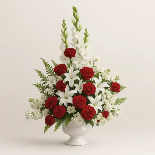 Bunga Meja salapraya