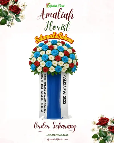 Standing Flower salapraya